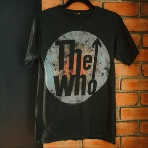 The Who Tee